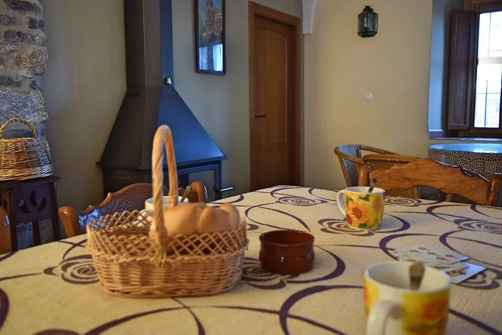 Cortijo La Panadera Hostal Pozoblanco