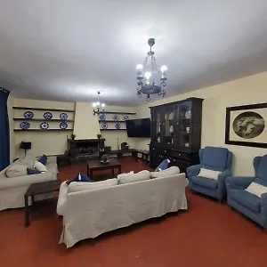 Сasa de vacaciones Finca Castellares, Lora del Río