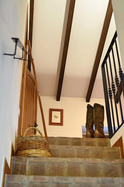 Cortijo La Panadera Guest House Pozoblanco Spain