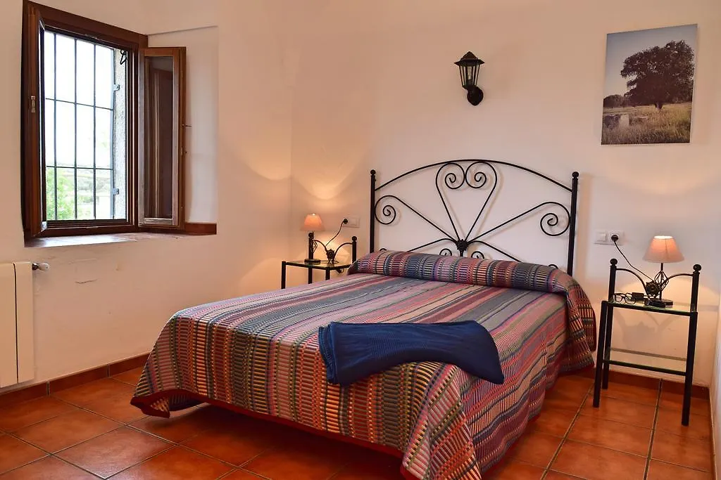 Country house Cortijo La Panadera Guest House Pozoblanco Spain