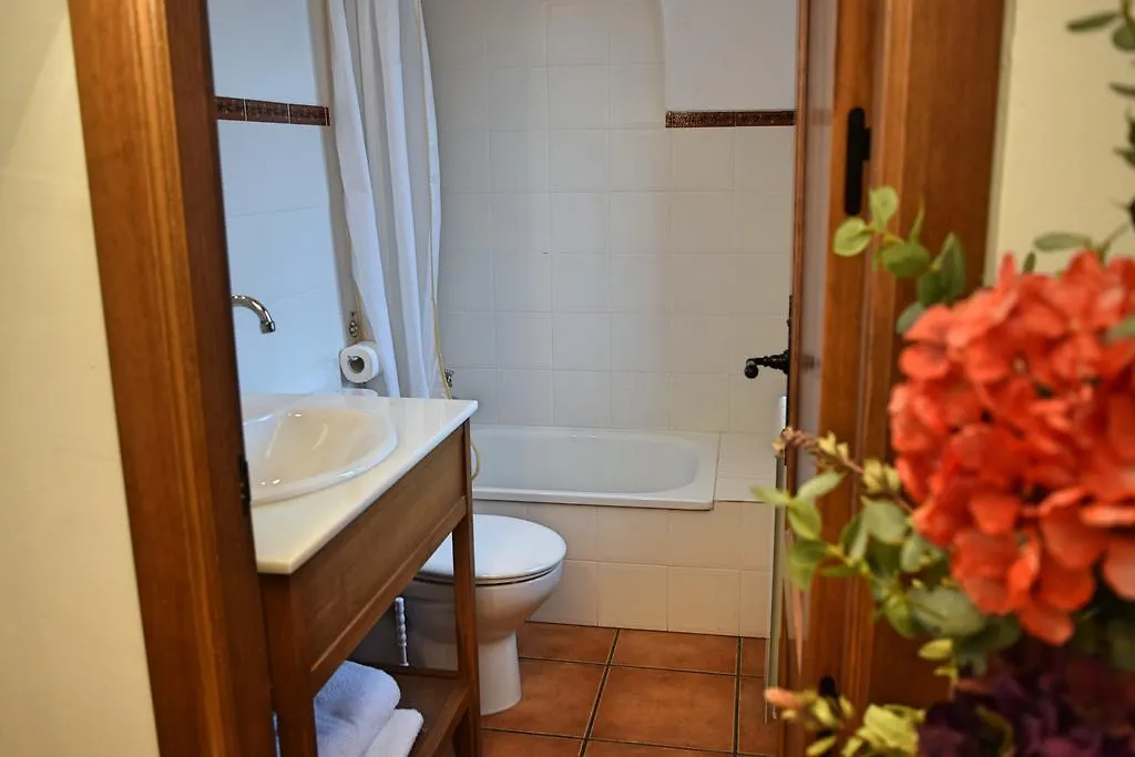 Cortijo La Panadera Guest House Pozoblanco 0*,