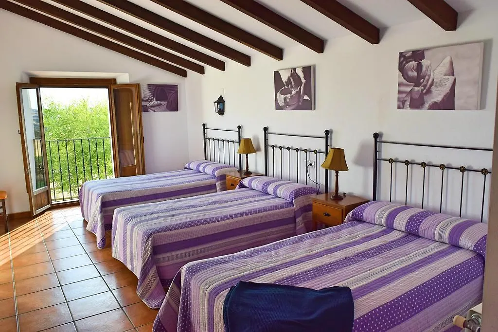 Cortijo La Panadera Guest House Pozoblanco Country house