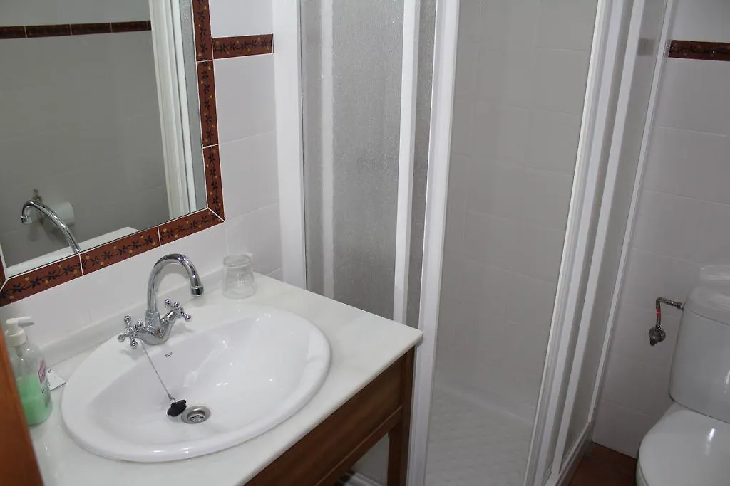 Cortijo La Panadera Guest House Pozoblanco Spain
