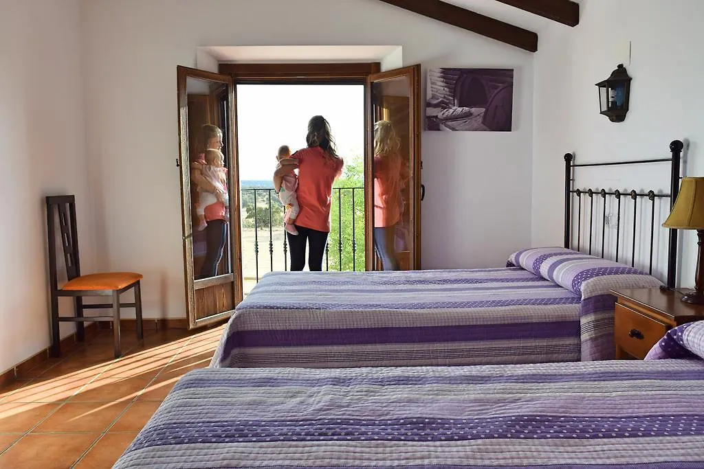 Cortijo La Panadera Guest House Pozoblanco 0*,