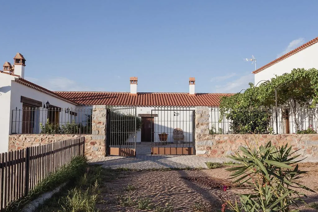 Cortijo La Panadera Guest House Pozoblanco Spain