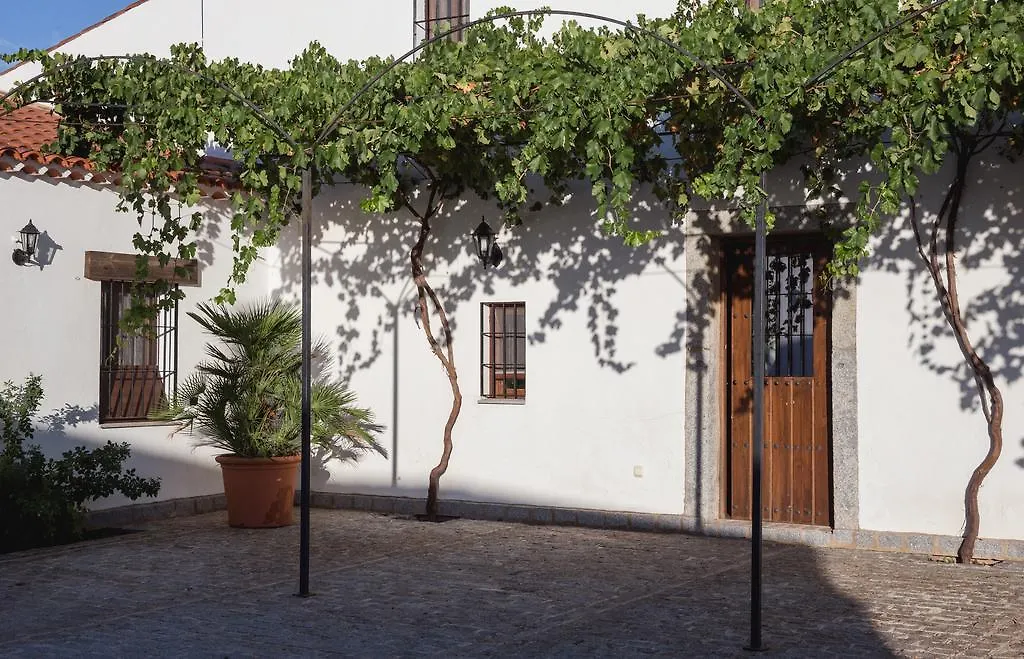 Cortijo La Panadera Guest House Pozoblanco 0*,