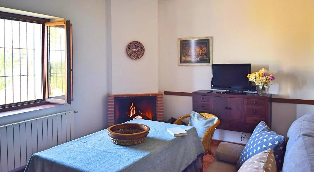 Cortijo La Panadera Guest House Pozoblanco